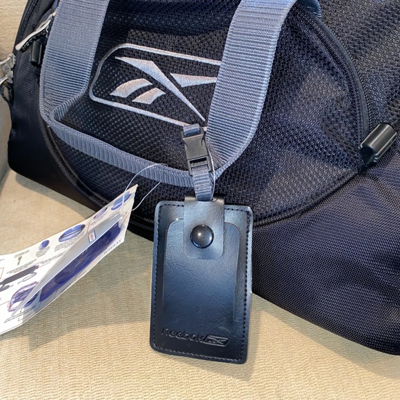 Reebok Duffle Bag - Picture 12 of 16